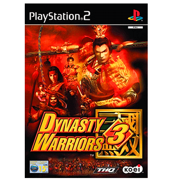 Dynasty warriors 3