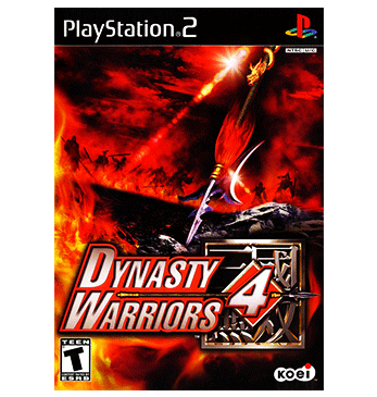 Dynasty warriors 4