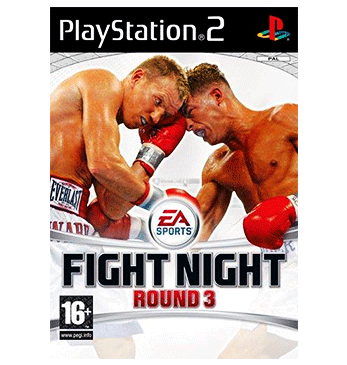 EA sports Fight night round 3