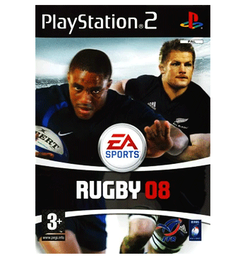 EA sports Rugby 08