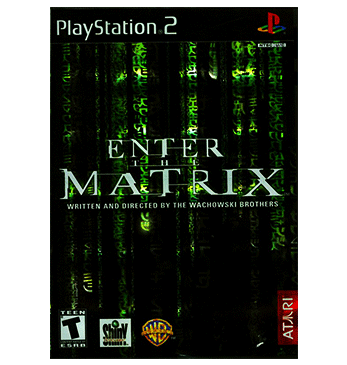 Enter the matrix