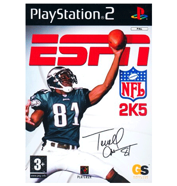 Espn nfl 2k5