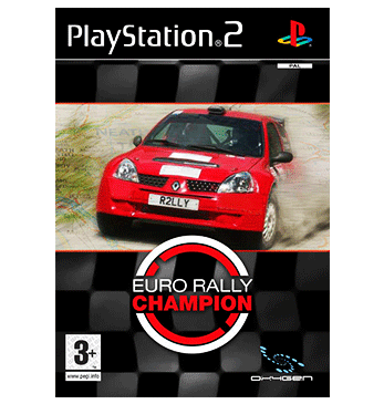 Euro rally champion