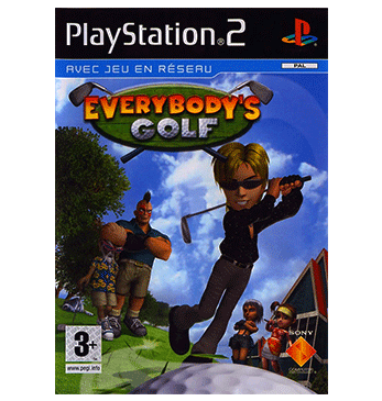 Everybody's golf