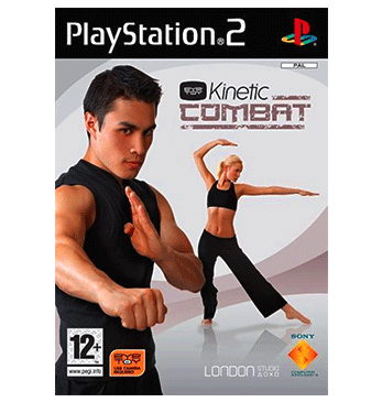 Eyetoy: kinetic combat