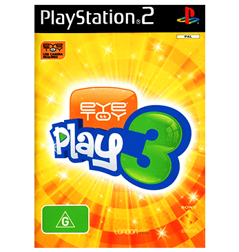 Eye toy play 3