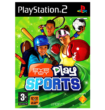 Eye toy play sports