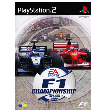 F1 championship saison 2000