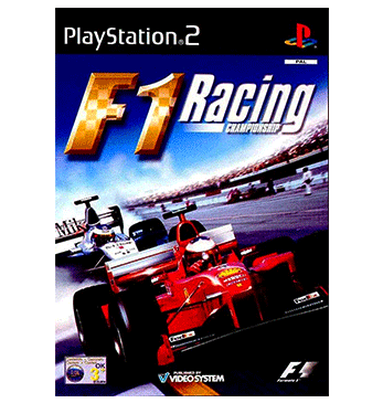 F1 racing championship