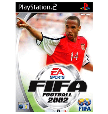 Fifa football 2002