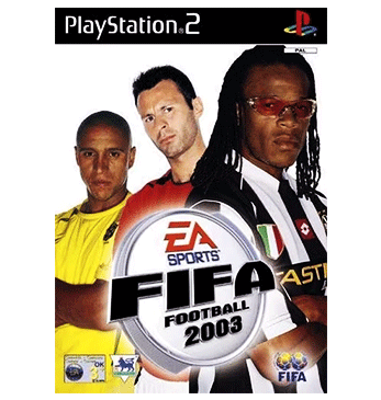 Fifa football 2003