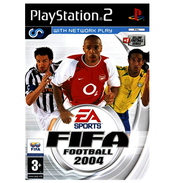 Fifa football 2004