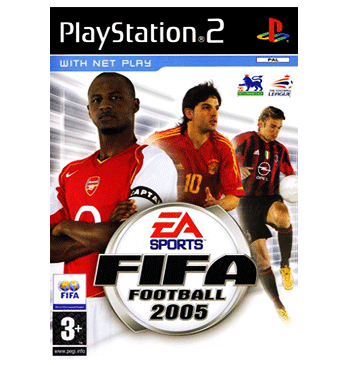 Fifa football 2005