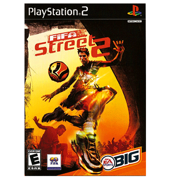 Fifa street 2