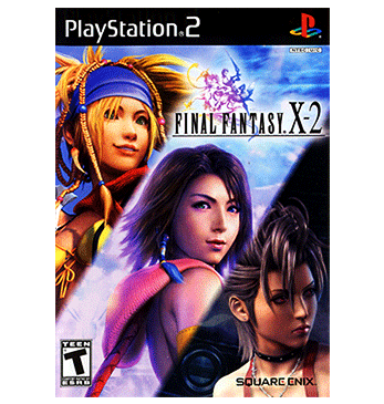 Final fantasy x-2