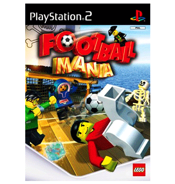 Football mania lego