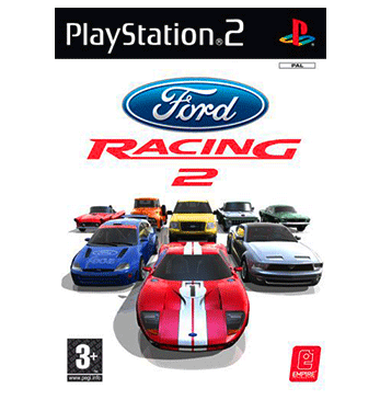 Ford racing 2