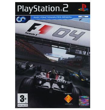 Formula one 04