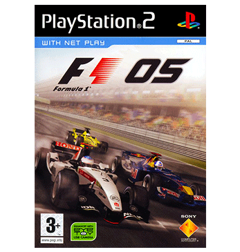 Formula one 05