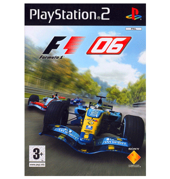 Formula one 06