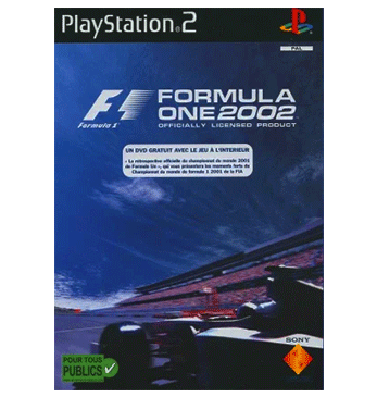 Formula one 2002