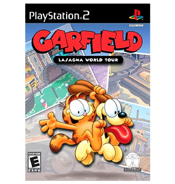 Garfield: lasagna world tour