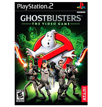 Ghostbusters the video game