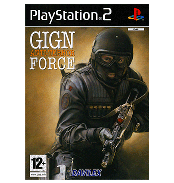 Gign anti-terror force