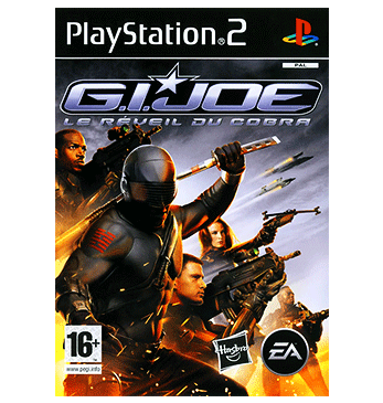 G.I. Joe - le réveil du cobra