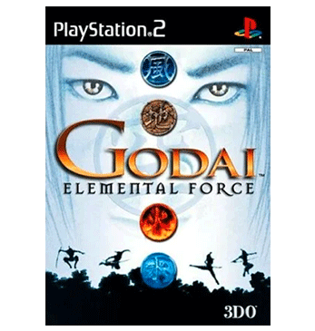 Godai elemental force