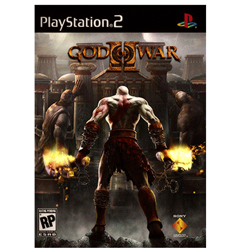 God of war 2