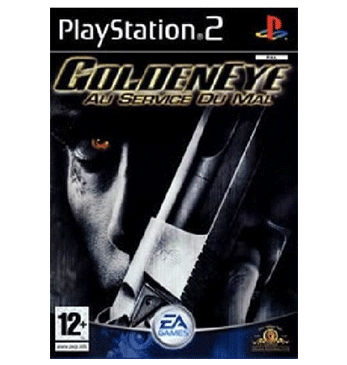 Golden eye au service du mal