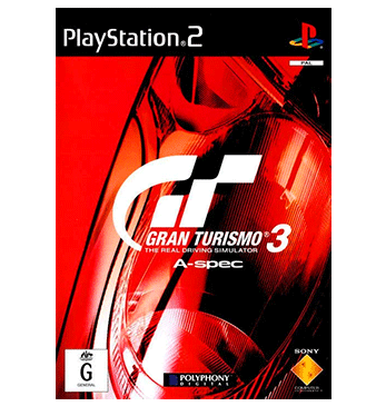 Gran turismo 3 a-spec