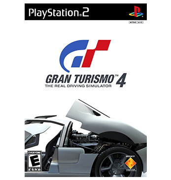 Gran turismo 4