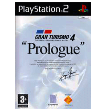 Gran turismo 4 prologue