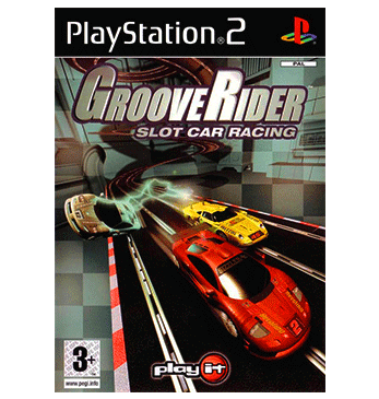 Grooverider - slot car racing