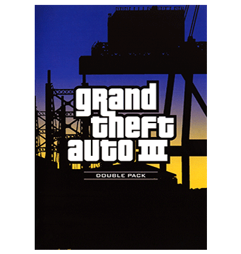 GTA 3 double pack