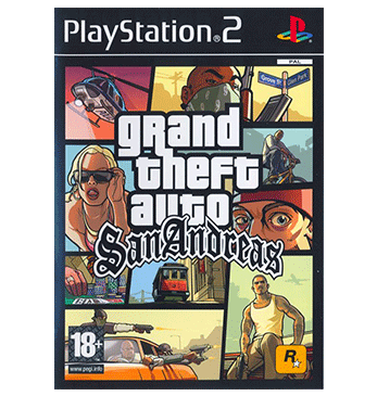 Gta san andreas