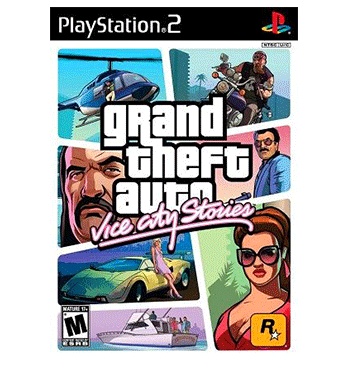 GTA vice city stories