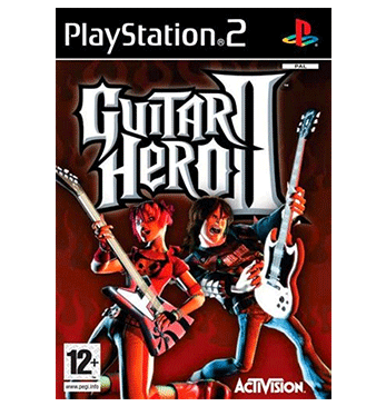 Guitar hero 2