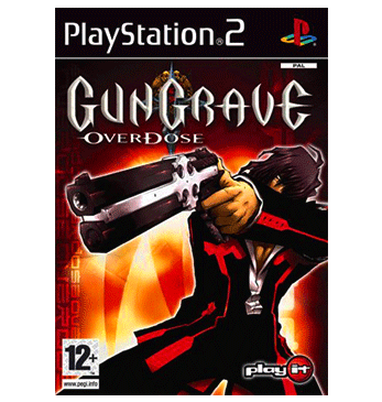 Gungrave overdose