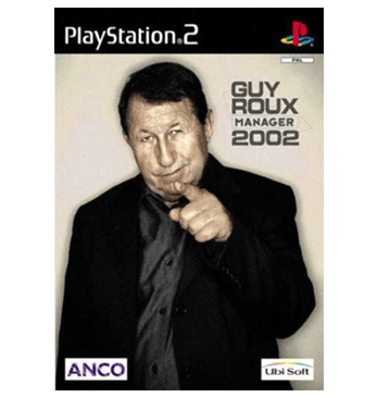 Guy Roux manager 2002