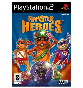 Hamster heroes