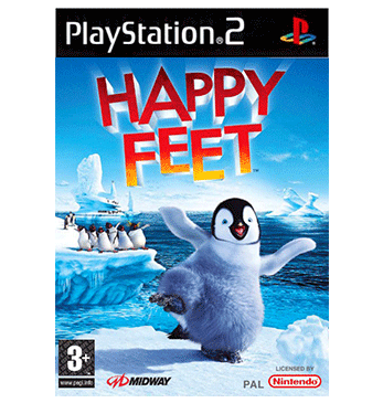 Happy feet