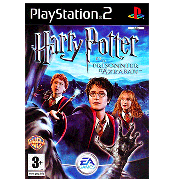 Harry Potter et le prisonnier d'azkaban