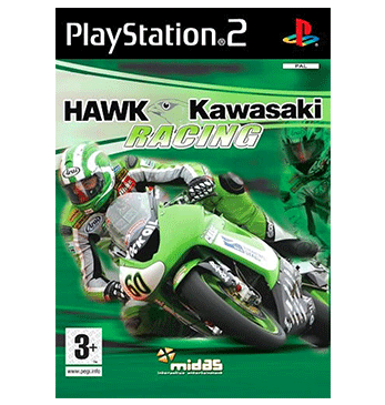 Hawk kawasaki racing