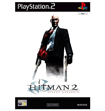 Hitman 2: silent assassin