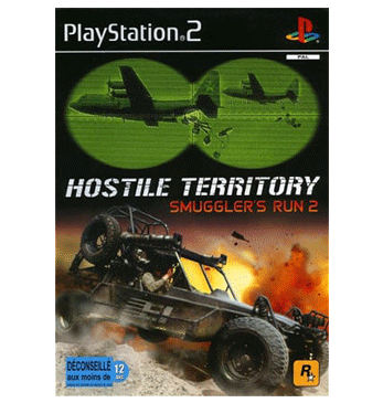 Hostile territory: smuggler's run 2