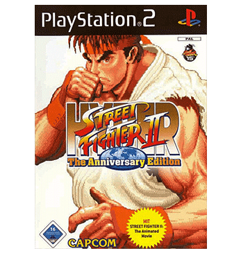 Hyper street fighter 2 the anniversary edition