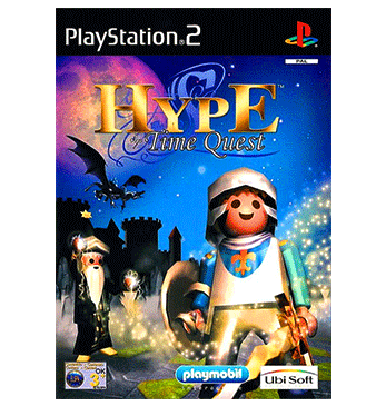 Hype - the time quest